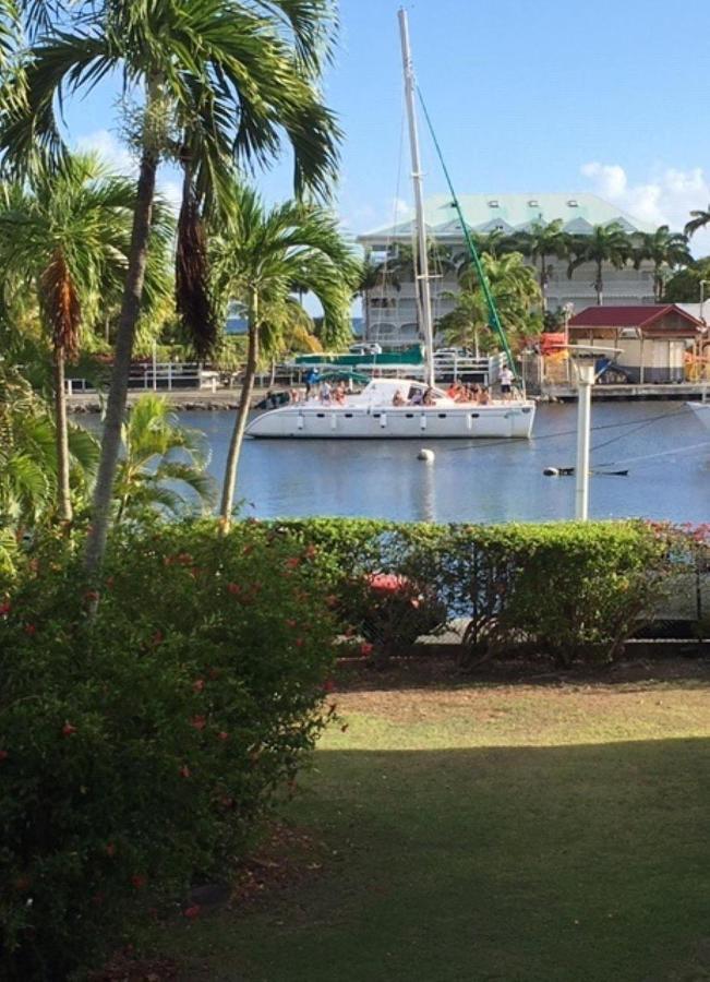 Ti Sucrier Marina De Saint Francois Apartment Exterior photo