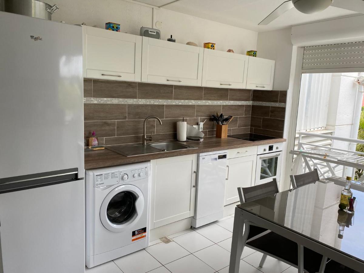 Ti Sucrier Marina De Saint Francois Apartment Exterior photo