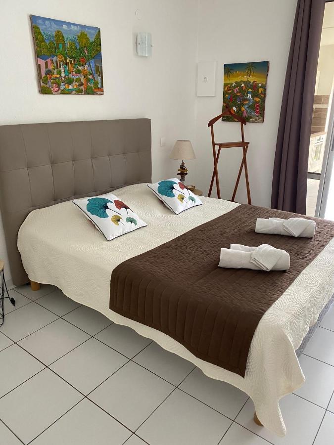 Ti Sucrier Marina De Saint Francois Apartment Exterior photo