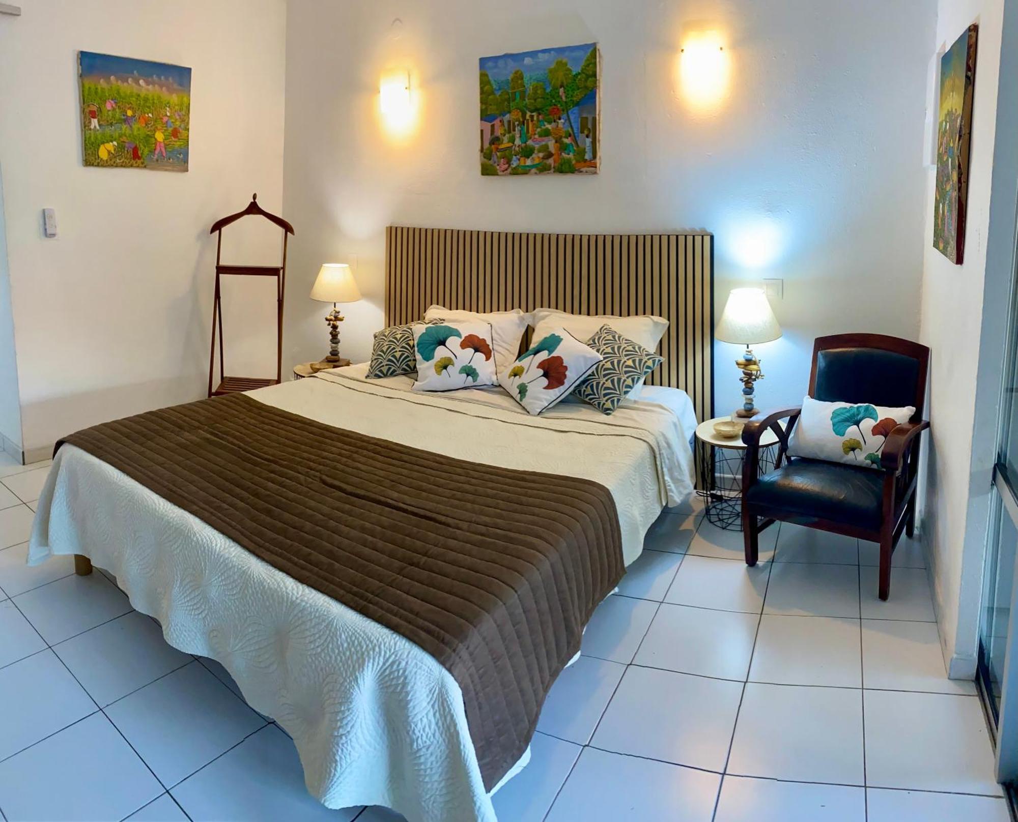 Ti Sucrier Marina De Saint Francois Apartment Exterior photo